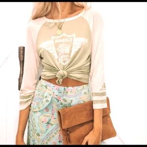 Spell Designs Angel Ragland T-Shirt, Size Small.